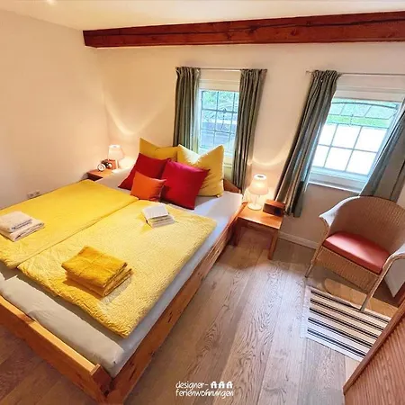 Reetdach-oase Scheggerott