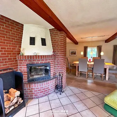 Reetdach-oase Scheggerott