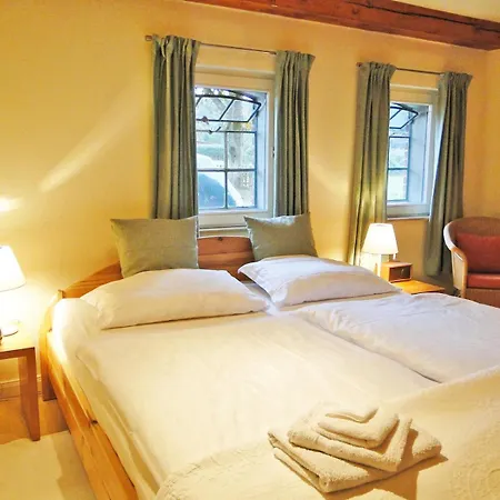 Nyaraló Reetdach-oase *