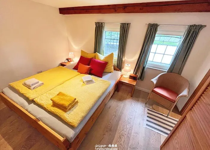 Reetdach-oase Scheggerott