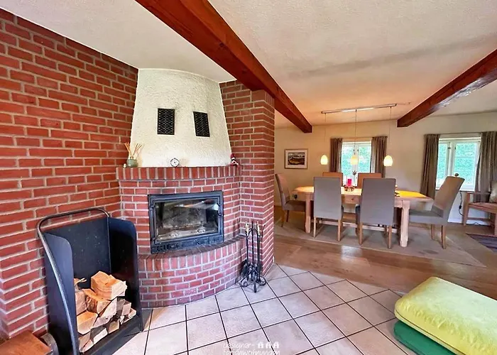 Reetdach-oase Scheggerott