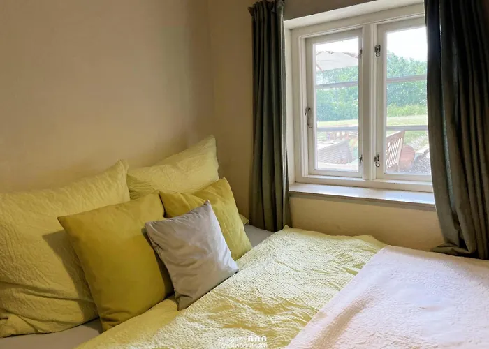 Reetdach-oase Prázdninový dům *