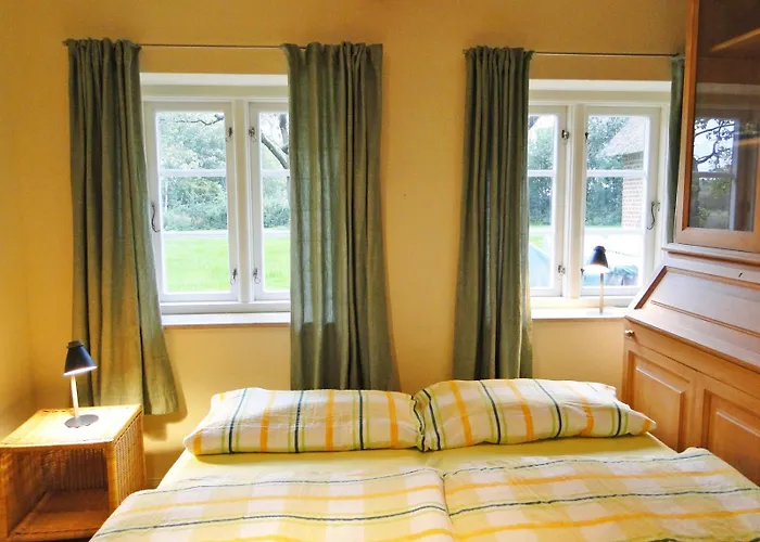 Reetdach-oase Prázdninový dům