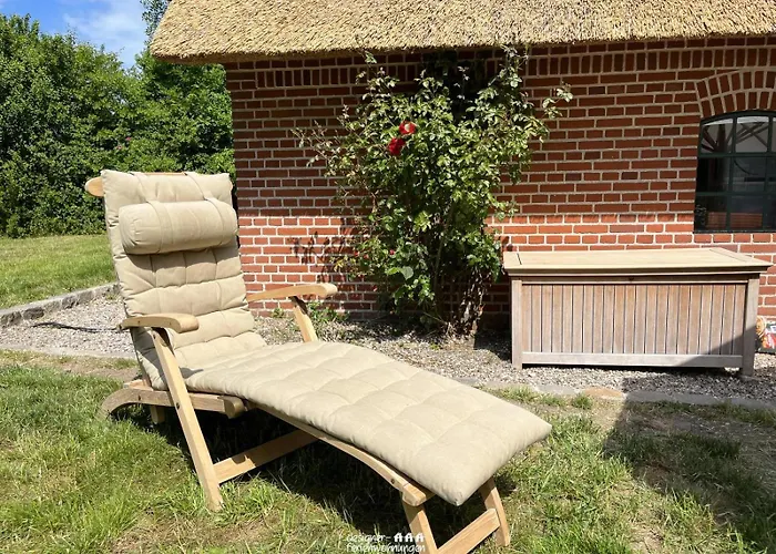 Reetdach-oase Scheggerott